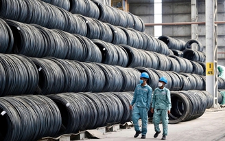 Hòa Phát bán 3 triệu tấn thép trong quý 1