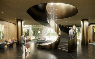 Sun Group ký hợp tác 2,3 tỉ USD với 'tượng đài' thiết kế nội thất Trung Quốc