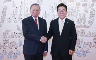 Tổng thống Hàn Quốc Lee Jae Myung và phu nhân sắp thăm Việt Nam