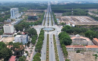 Ban hành nghị quyết thành lập 10 phường mới ở Đồng Nai