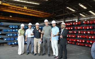 Chuyên gia Việt Nam và Đan Mạch thúc đẩy năng lượng hiệu quả và tiết kiệm