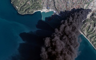 Chiến sự Ukraine ngày 1.514: Lãnh thổ bị tấn công, Nga ra tuyên bố mới