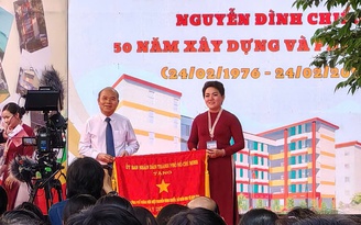 100 năm Trường Mù Sài Gòn: Nơi thắp sáng ước mơ cho hàng ngàn học sinh khiếm thị