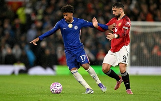 Tấn công vào suất dự cúp châu Âu