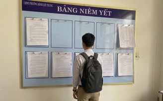 Bỏ niêm yết đấu giá bất động sản tại xã: Người dân xem ở đâu?