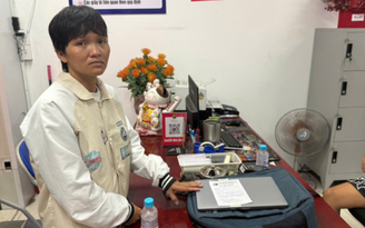 TP.HCM: Nữ giúp việc cắt điện, tắt camera trộm 20 laptop của một công ty