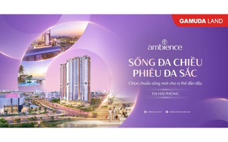Chuẩn sống quốc tế đang định hình Hải Phòng