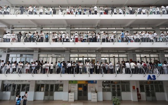 Sau 8 năm, quy mô thi đánh giá năng lực 'phình to' tới mức nào?