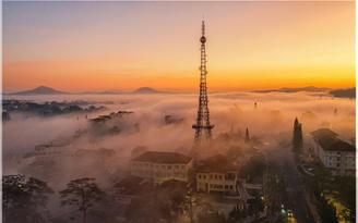 Cuộc thi săn ảnh tháp Eiffel Đà Lạt 2026: Khám phá vẻ đẹp kiến trúc độc đáo