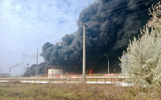 Chiến sự Ukraine ngày 1.515: Kyiv đánh trúng 4 cơ sở dầu mỏ quan trọng của Nga