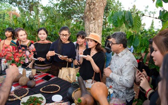 Cà phê Việt Nam có vị trí đặc biệt trong dòng chảy toàn cầu