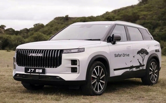SUV Trung Quốc Jaecoo J7 lại bị triệu hồi vì lỗi dây điện, nguy cơ gây tai nạn
