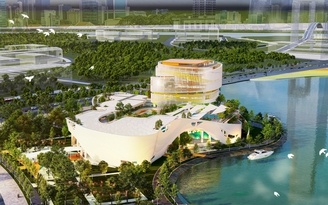 Tập đoàn Bcons tài trợ xây Cung thiếu nhi TP.HCM ở Thủ Thiêm