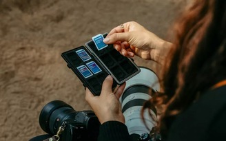 Thị trường linh kiện 'sốc' vì giá thẻ nhớ, USB tăng tới 260%