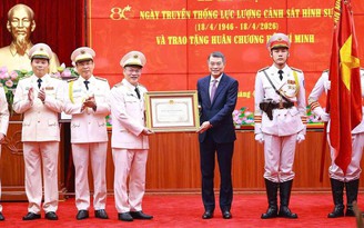 Kiên quyết không để kẽ hở cho hoạt động tội phạm 