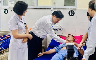 Sơn La thiếu hụt cả ngàn nhân lực y tế