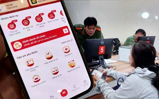 Thông tin lý lịch tư pháp sẽ hiển thị trên VNeID từ 1.7.2026