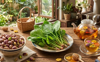 Chuyên gia gợi ý loạt thực phẩm giúp ngủ ngon hơn