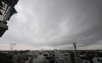 Hôm nay, TP.HCM có mưa trái mùa, tuần sau nắng nóng gia tăng