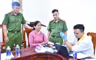 Đi từng nhà lấy ADN thân nhân liệt sĩ, thắp sáng hy vọng đoàn tụ