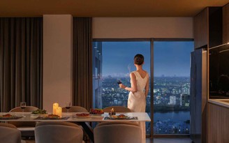 The Berkley định nghĩa lại chuẩn sống tinh giản giữa khu phố quốc tế Thảo Điền