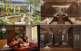 Hạ Spa Massage quận Tân Bình - Chuẩn mực thư giãn giữa lòng đô thị