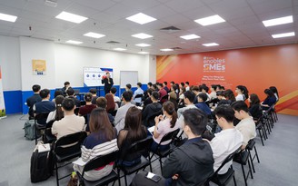 Khởi động ‘Tiếp sức doanh nghiệp Việt’ 2026, hỗ trợ SMEs tăng trưởng bền vững trên TMĐT