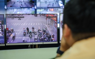 3 lỗi người đi đường không để ý, dễ bị phạt nguội ở TP.HCM