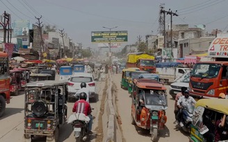 Bên trong thành phố ô nhiễm nhất thế giới, nơi hít thở cũng khó khăn