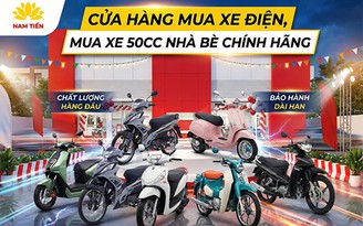 Khám phá xe máy Head OSC chính hãng - Bền bỉ, hiện đại