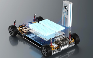 Vật liệu cách nhiệt mới bảo vệ an toàn cho pin xe điện