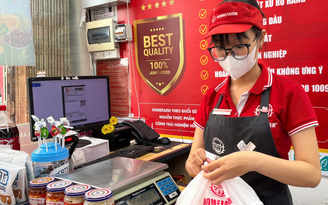 Các thương hiệu Việt tăng cường ‘nội lực’ để bắt nhịp nhu cầu giao hàng nhanh