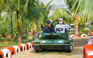 Nghỉ lễ Giỗ tổ, 30.4 - 1.5 ở TP.HCM: Đi chơi đâu vừa rẻ vừa vui?