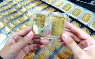 Giá vàng hôm nay 20.4.2026: 'Quay xe' giảm mạnh