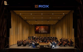 Nhạc trưởng Áo mang làn gió mới cho giao hưởng Hà Nội