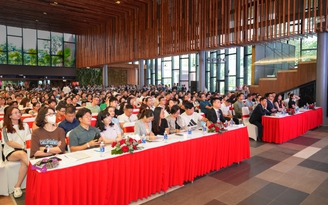 Phú Mỹ Hưng Harmonie ‘giữ nhiệt’ trong đợt mở bán thứ hai, tỷ lệ tiêu thụ 89% 