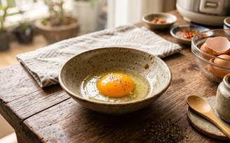 Lòng đỏ trứng và phát hiện mới bất ngờ trong hỗ trợ điều trị ung thư