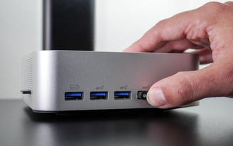 Thay đổi nhỏ giúp Mini PC chạy nhanh như máy tính bàn