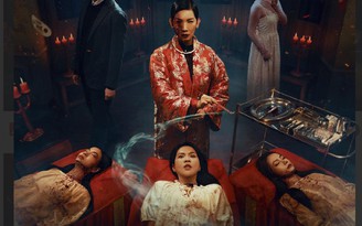 Hình ảnh gây chú ý của Ngọc Trinh và Xuân Lan