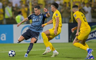 AFC bất ngờ tạo ưu ái đặc biệt, Ronaldo tràn trề cơ hội lập cú đúp vô địch cùng Al Nassr