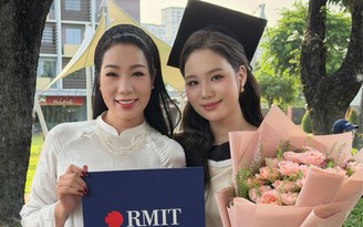 NSND Trịnh Kim Chi chia sẻ tin vui