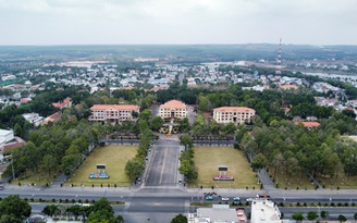 Trụ sở dôi dư ở Trung tâm hành chính tỉnh Bình Phước cũ được sử dụng ra sao?