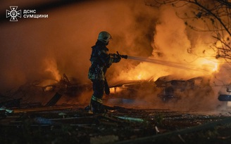 Chiến sự Ukraine ngày 1.518: Nga áp sát 'vành đai pháo đài' Donbass