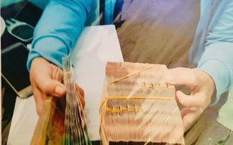 Cựu Phó chủ tịch Hội Chữ thập đỏ Bình Dương làm giả sổ đỏ đem cầm lấy tiền