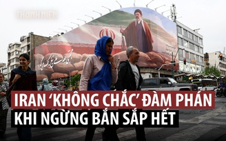 Thời gian ngừng bắn sắp hết, Mỹ lạc quan dù Iran chưa chắc chắn đàm phán