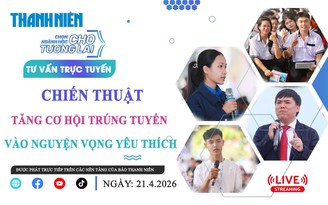 TVTT: Chiến thuật tăng cơ hội trúng tuyển vào nguyện vọng yêu thích - phần 1