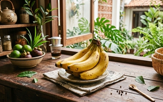 Chuyên gia: Chuối rất tốt nhưng chỉ nên ăn chừng này mỗi ngày