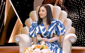 Ca sĩ Như Hảo sau ánh đèn sân khấu