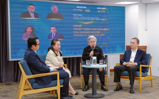 Phát triển văn hóa đọc của doanh nghiệp trong kỷ nguyên mới