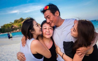 Bị xã hội đen bắt cóc, tài tử Lương Gia Huy được vợ giải cứu ngoạn mục